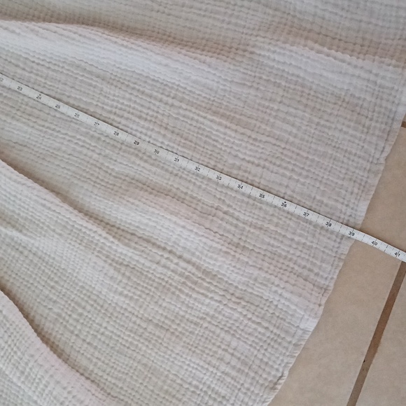 Michael Stars Isabella empire waist gauze midi dress XL - Picture 8 of 16